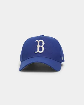 47 Brand Boston Red Sox 'Classic Royal' MVP DT Replica Snapback Royal/Natural