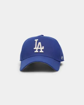 47 Brand Los Angeles Dodgers 'Classic Royal' MVP DT Replica Snapback Royal/Natural