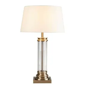 5141AB TABLE LAMP FITTING PEDESTAL