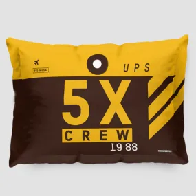 5X - Pillow Sham