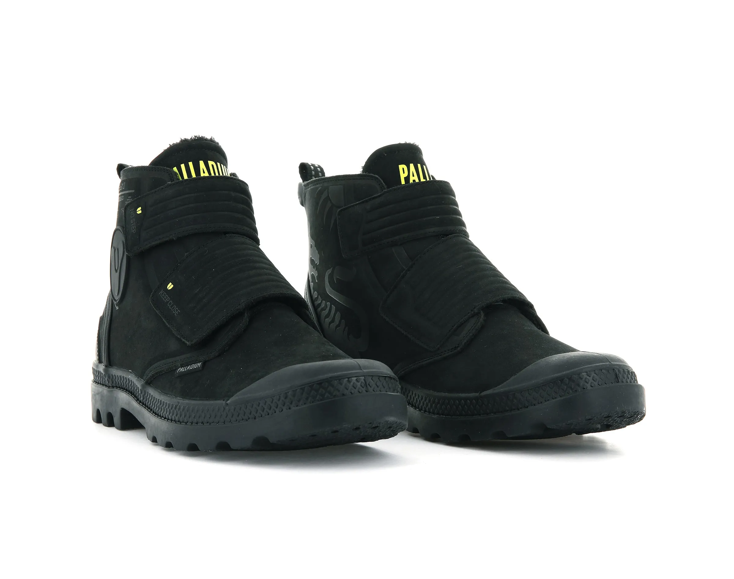 77131-001-M | PAMPA SUB ZERO | BLACK/BLACK