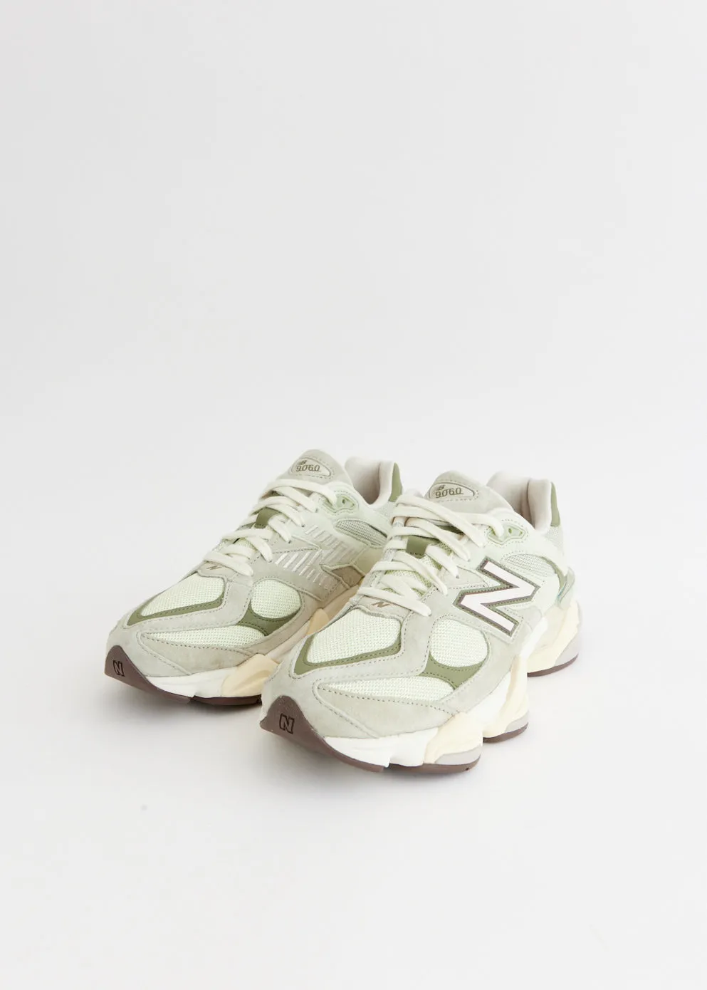 9060 'Olivine' Sneakers