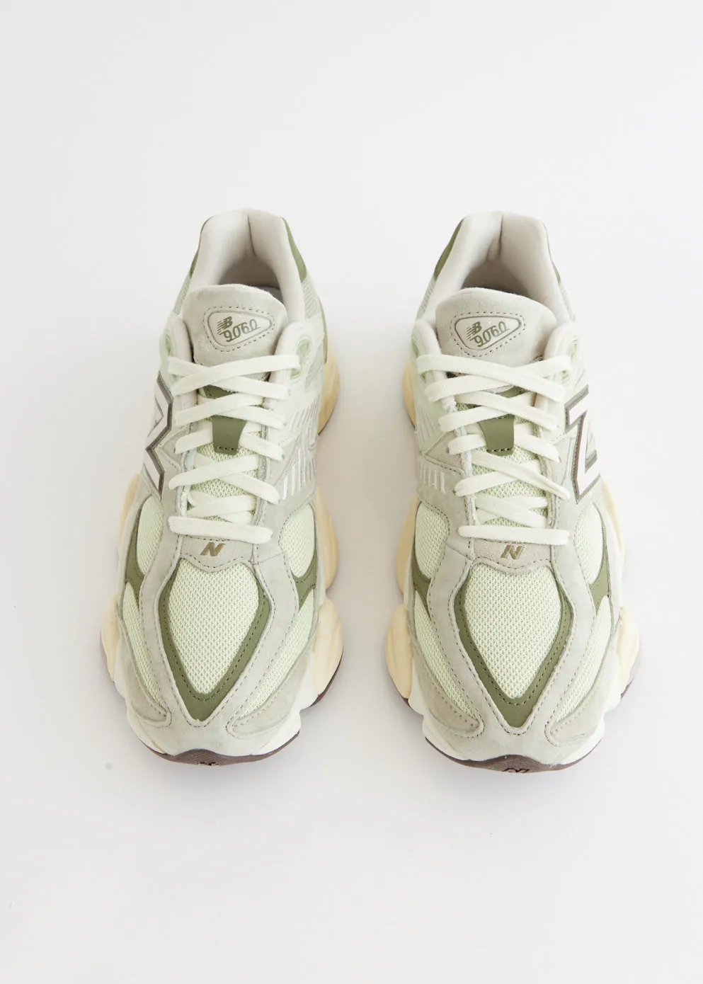 9060 'Olivine' Sneakers