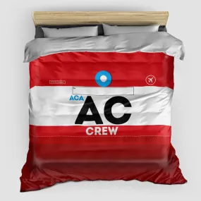 AC - Duvet Cover