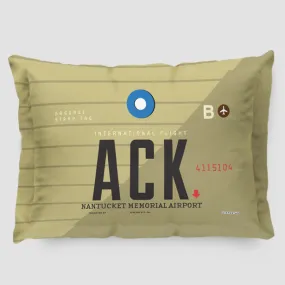 ACK - Pillow Sham