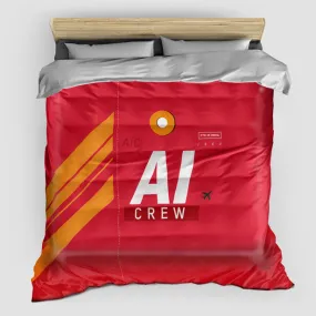 AI - Duvet Cover