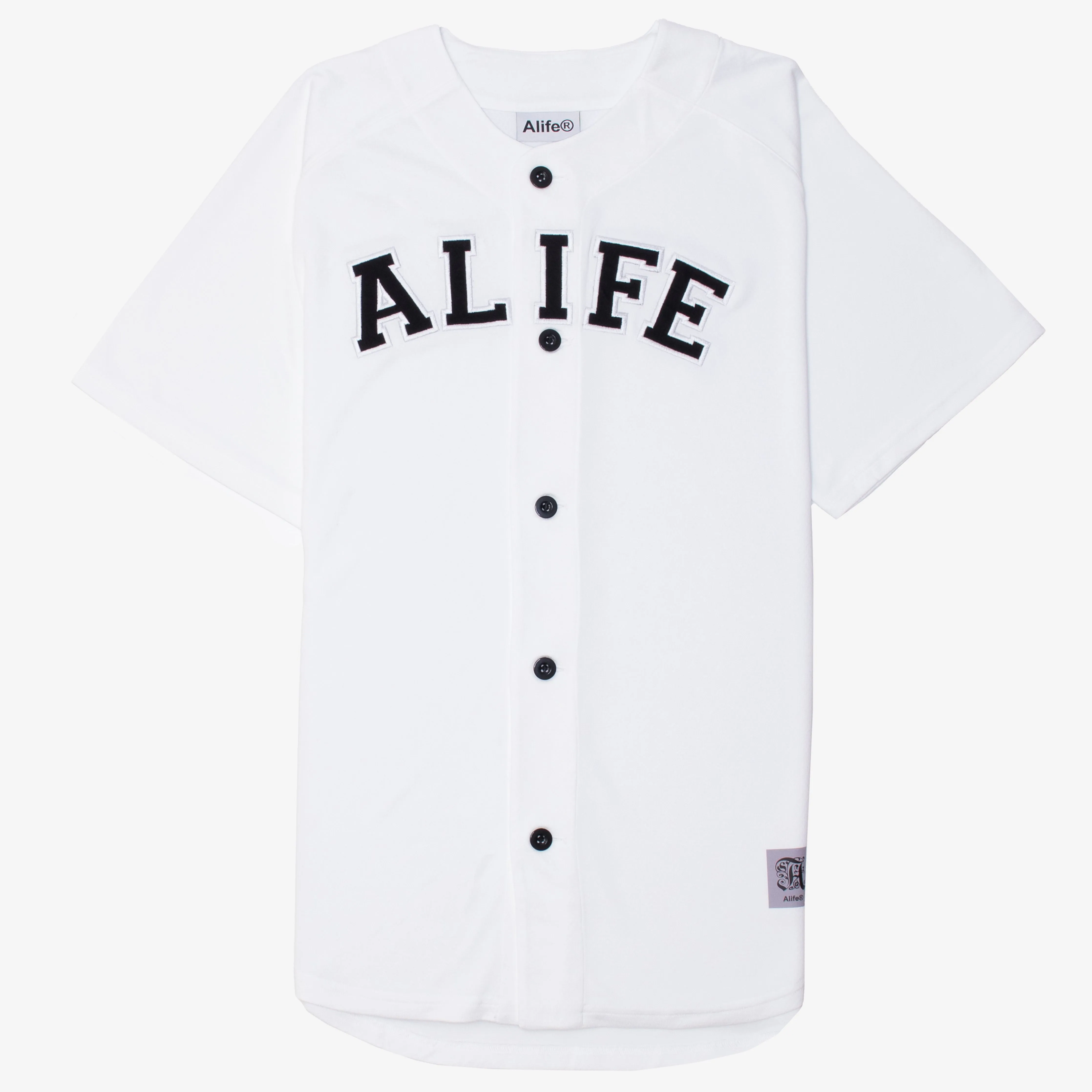 Alife Baseball Mesh - Cream