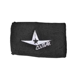 All Star 3.5 in Short Wristbands | ASWB-SL