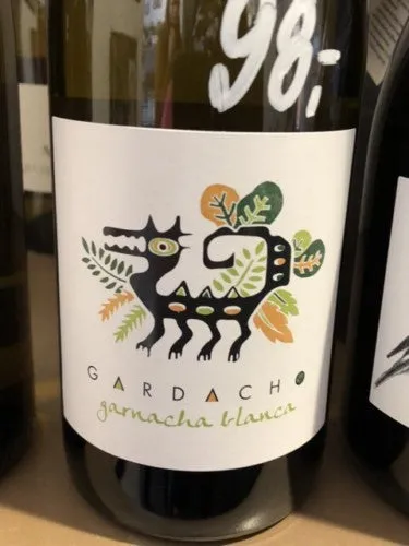 Alzania - Gardacho Garnacha Blanca 2022 (750ml)