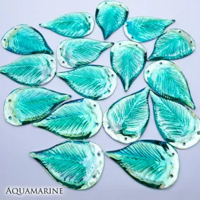 Aquamarine Dragon Scales