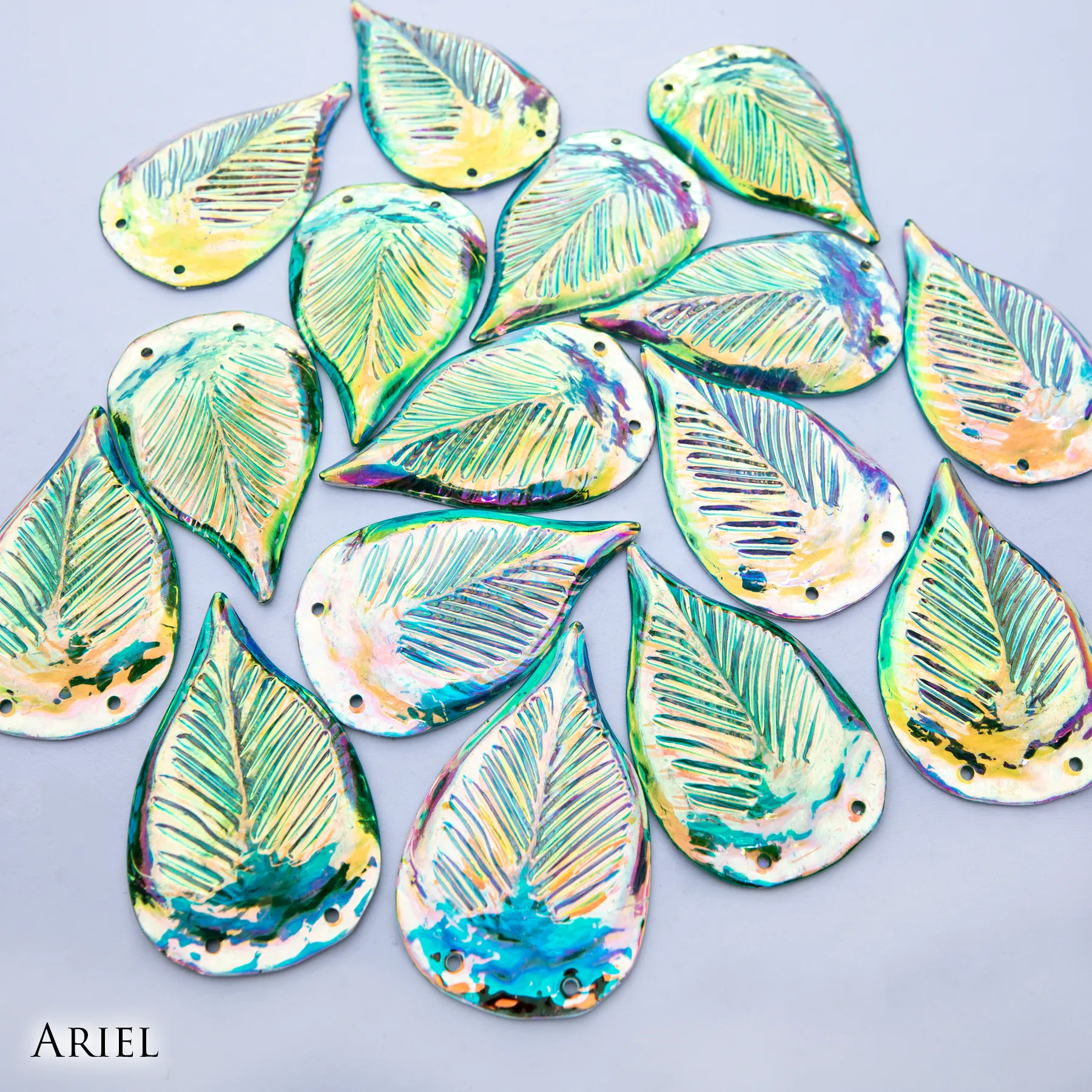 Ariel Dragon Scales