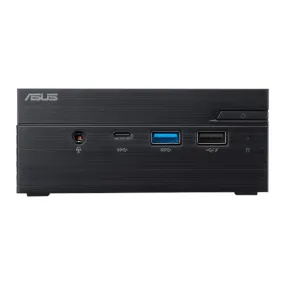 ASUS Mini PC PN40 with Intel Celeron N4020 Processor, Support for DDR4 RAM 4K UHD, Wi-Fi, USB 3.1 and Type-C