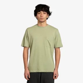 B  Pocket Tee Green