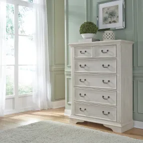 Bayside 249-BR41 5 Drawer Chest