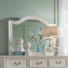 Bayside 249-BR51 Arched Mirror