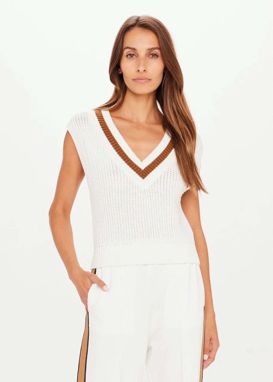 BLEECKER QUINN KNIT VEST