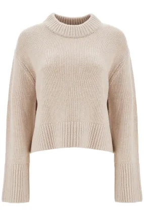 Cashmere Sony Pullover Sweater