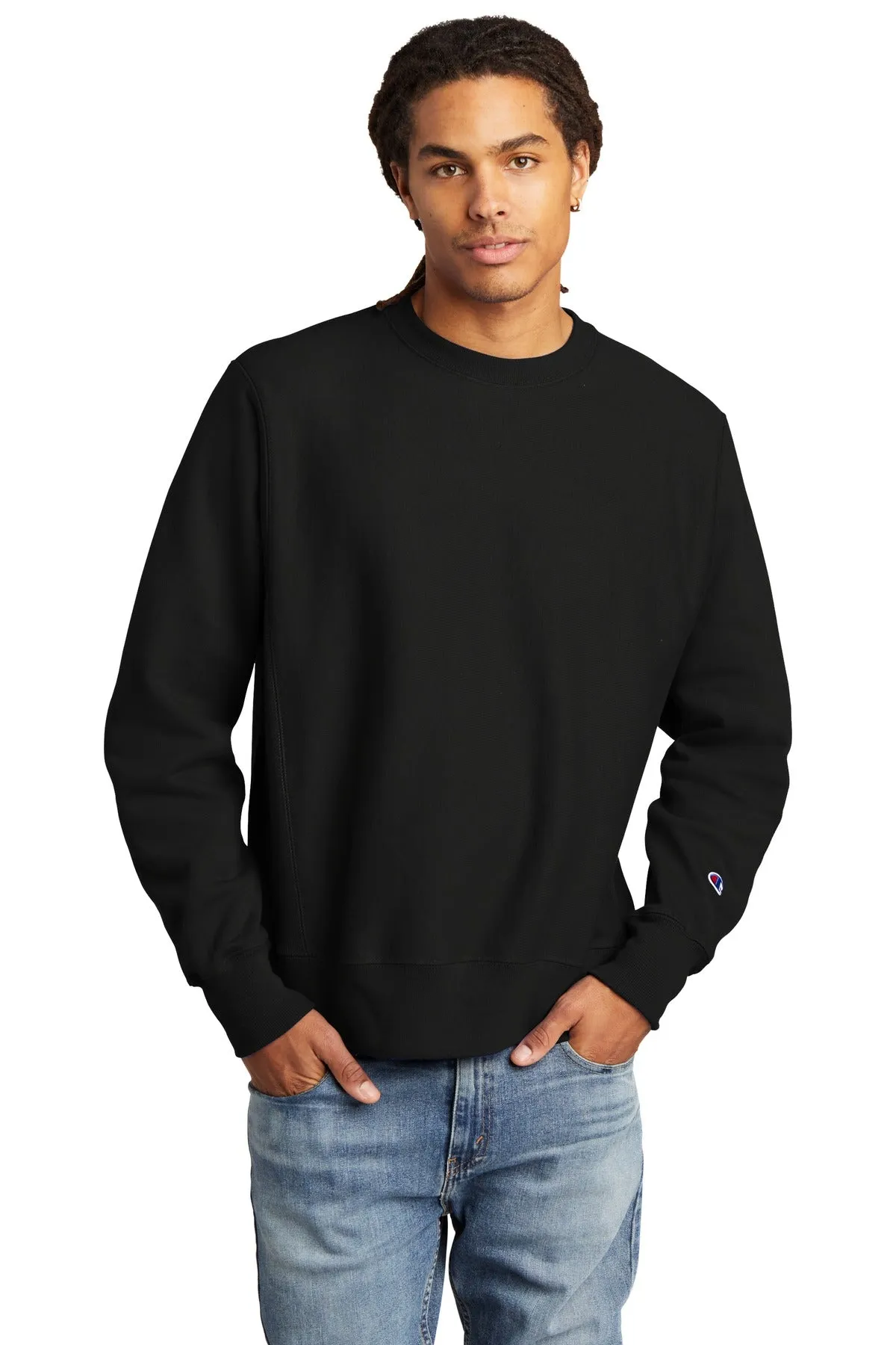 Champion Reverse Weave Crewneck Sweatshirt S149