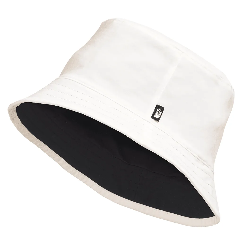 Class V reversible bucket hat - TNF black / Gardenia white