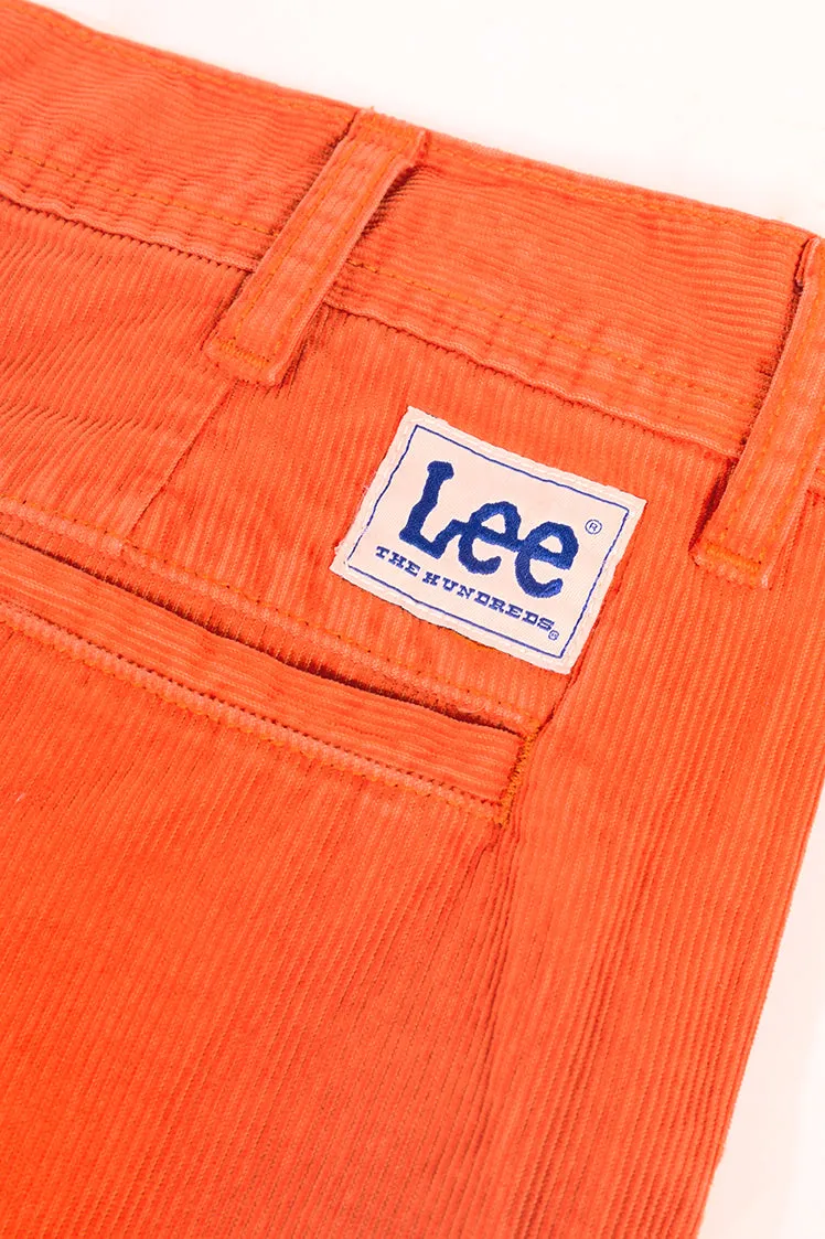 Cross Corduroy Pants