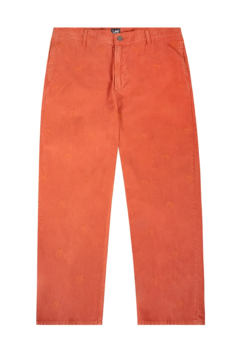 Cross Corduroy Pants