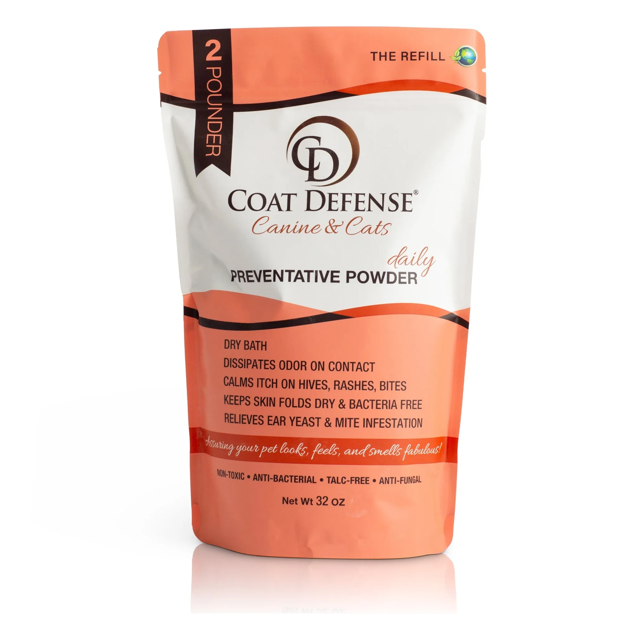 Daily Preventative Powder - 32 oz. Refill Bag