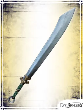 Dao Sword - Jade