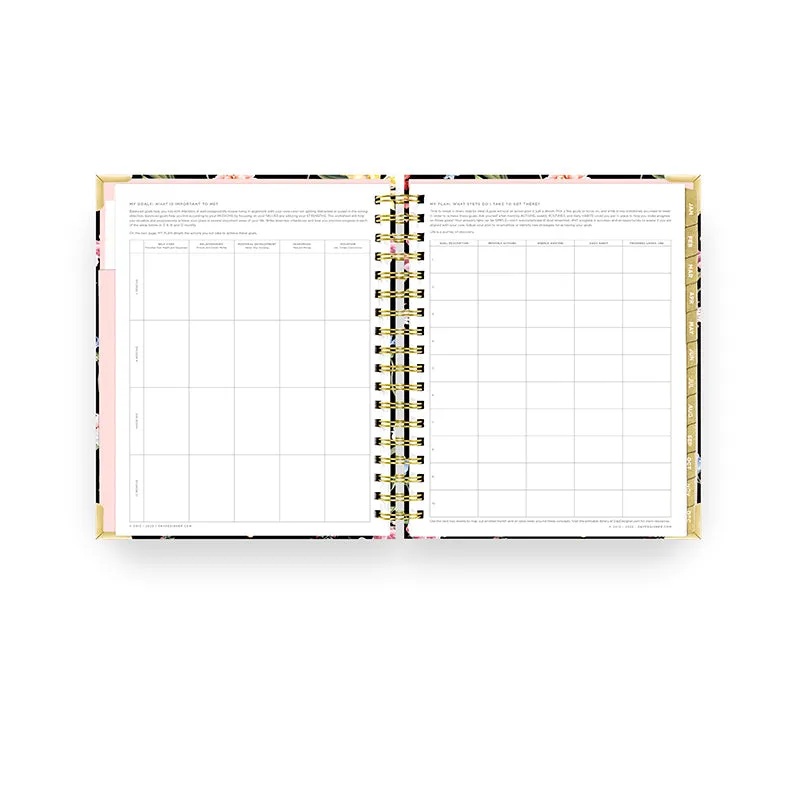 DAY DESIGNER | 2024 Daily Planner - Bali