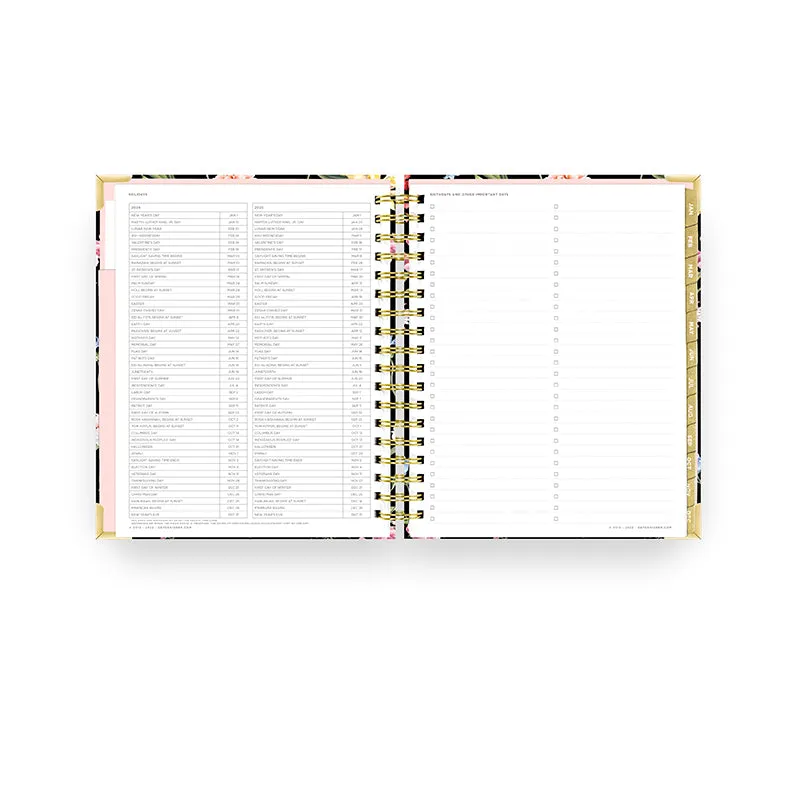 DAY DESIGNER | 2024 Daily Planner - Bali