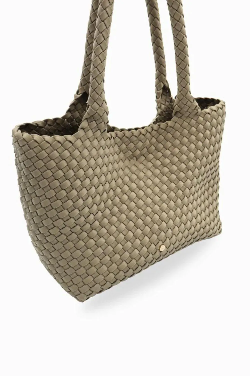 Deauville Tote Petite | Mocha