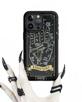 Fate Tarot Tough Phone Case for iPhone - Witchy Phone case cover Goth Accessories Anti-scratch Shockproof