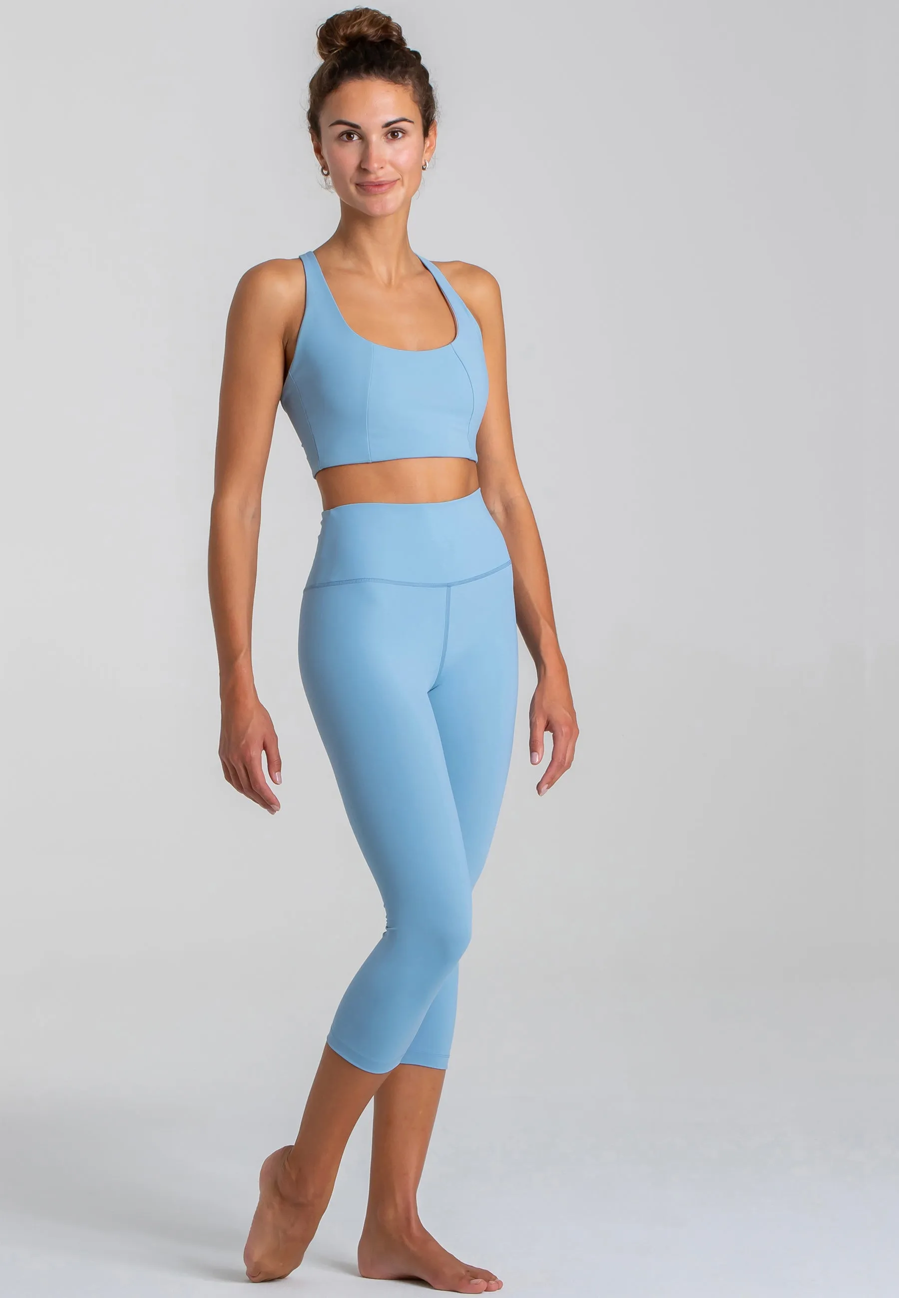 Force Sports-BH - Dusty Baby Blue