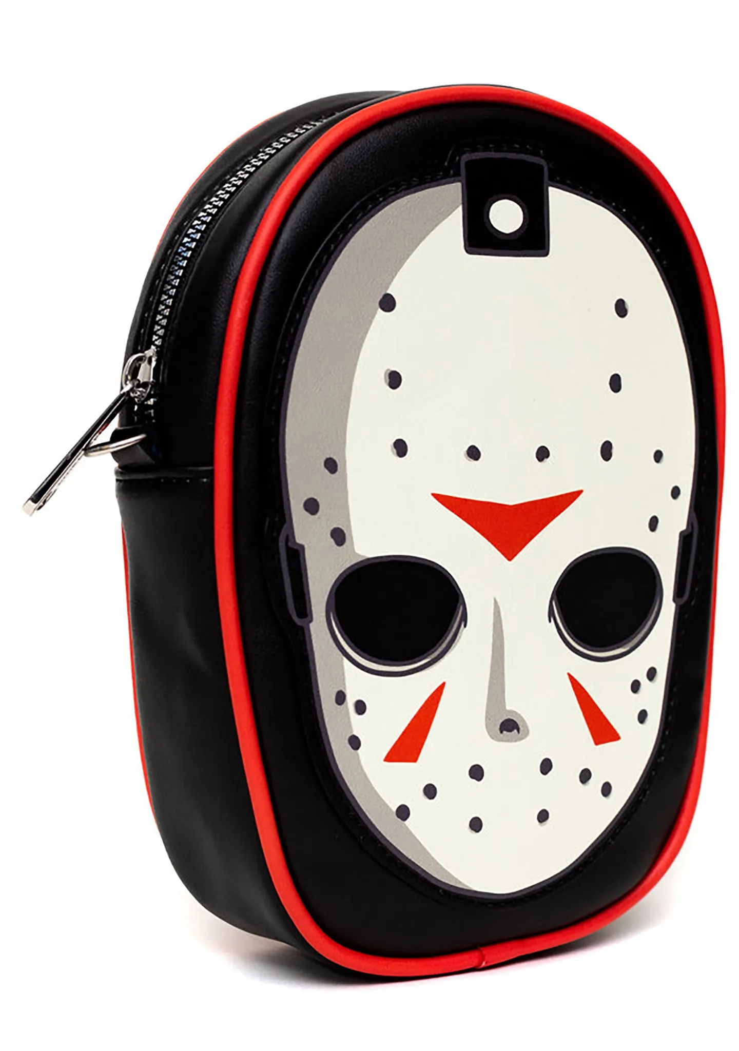 Friday The 13th Jason Hockey Mask Crossbody Bag