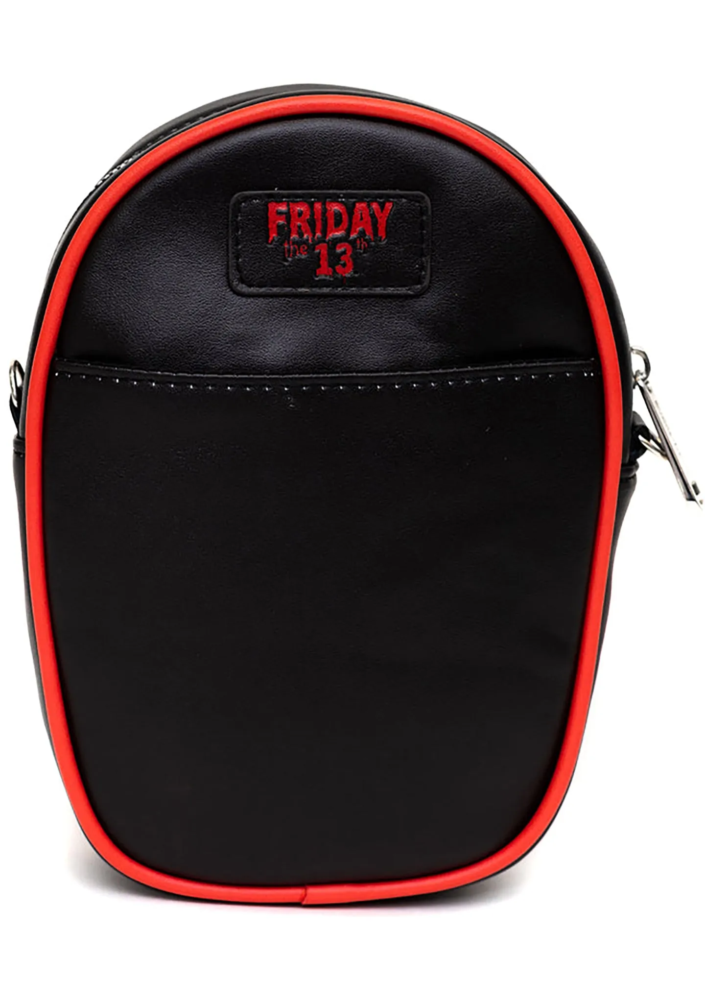 Friday The 13th Jason Hockey Mask Crossbody Bag