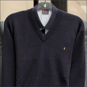 Gabicci K01 Navy V Neck*