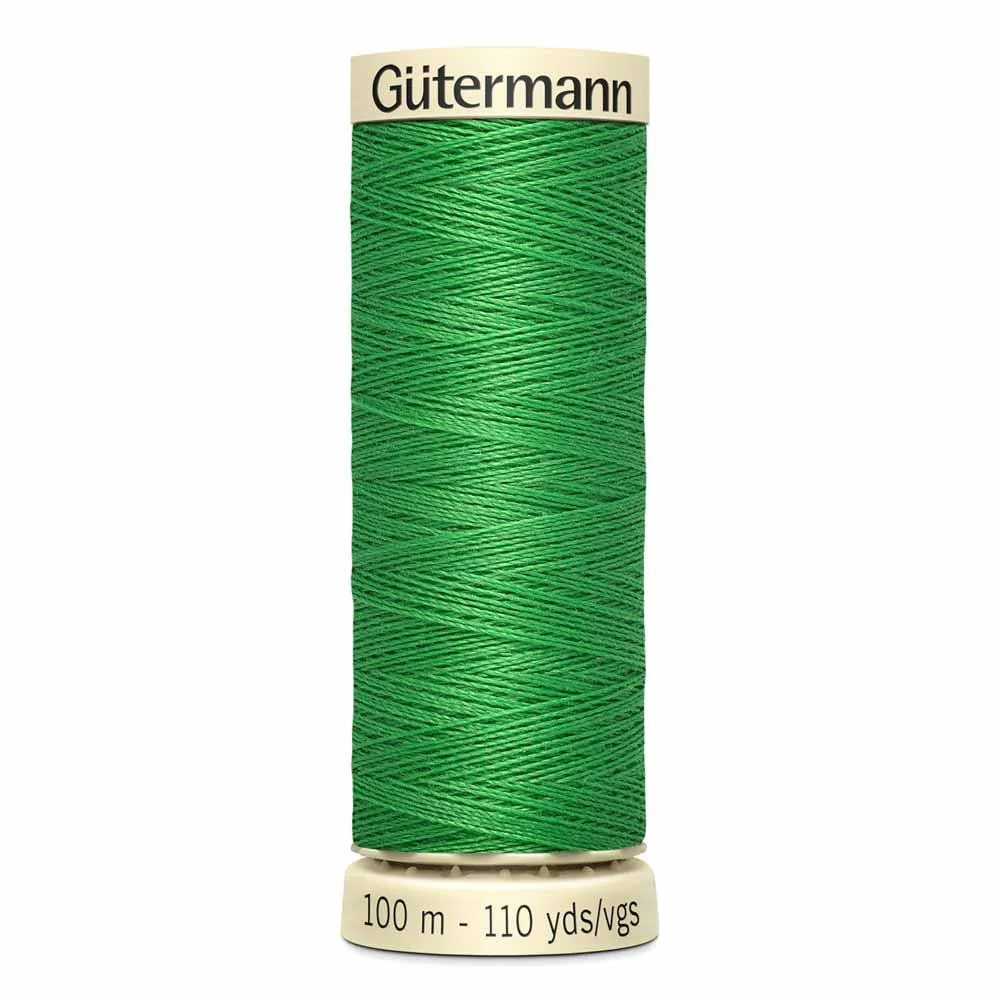 Gutermann Polyester Thread 100m #720 Fern Green