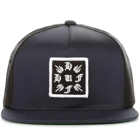 Huf Cross Trucker - Navy