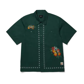 HUF x Midnight Organic Pomona Work Shirt