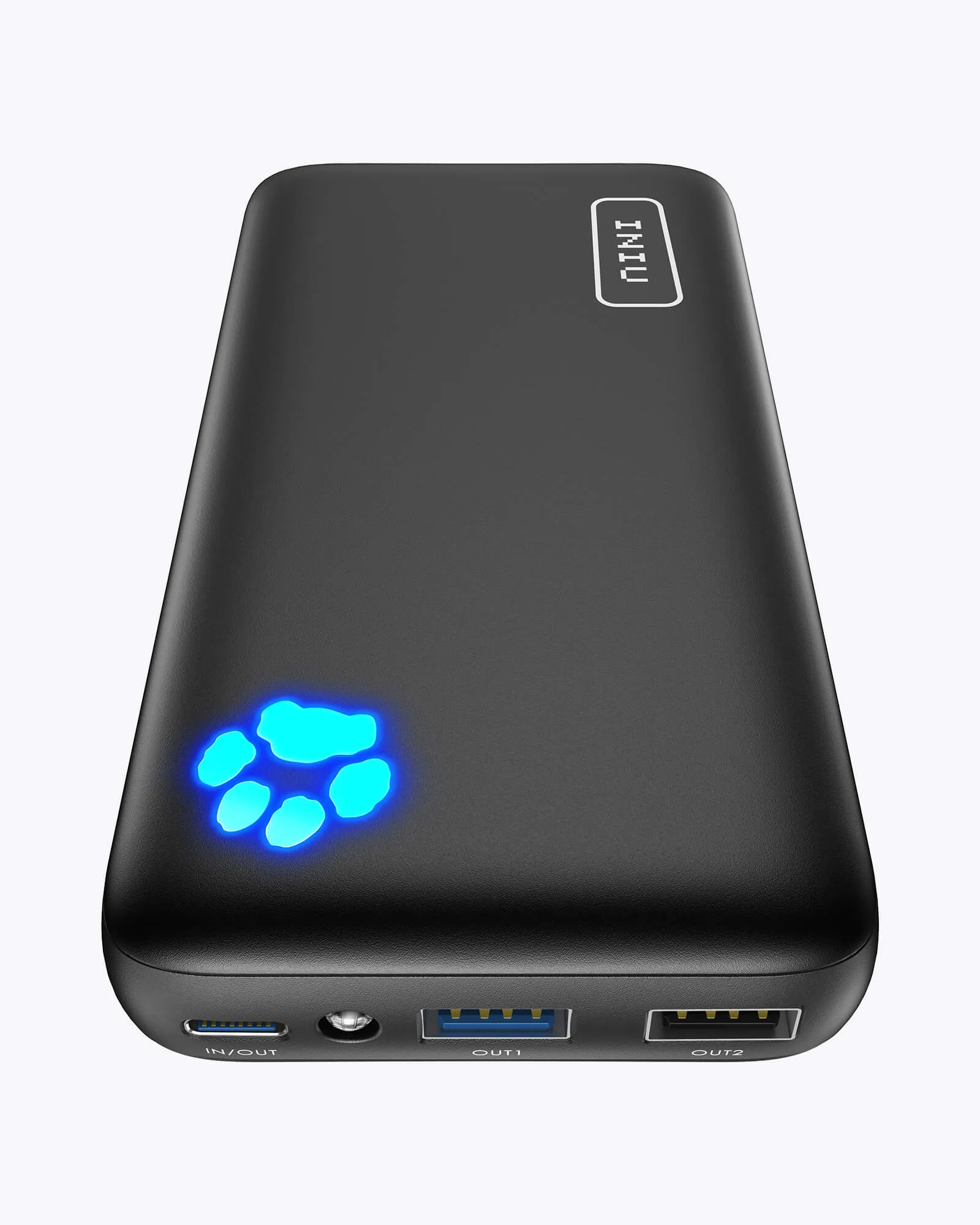 INIU B42 Power Bank 20000mAh, 7-Day SuperPower