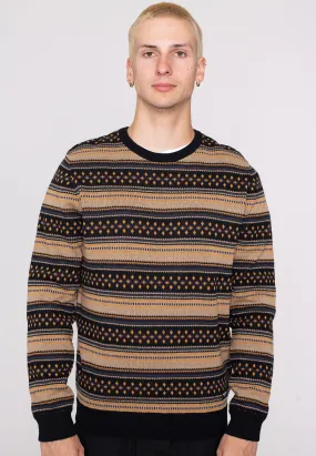 Iriedaily - Mineo Knit Clay - Pullover