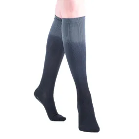 Kiley Compression Ombre Knee High Grip Sock (Barre / Pilates)