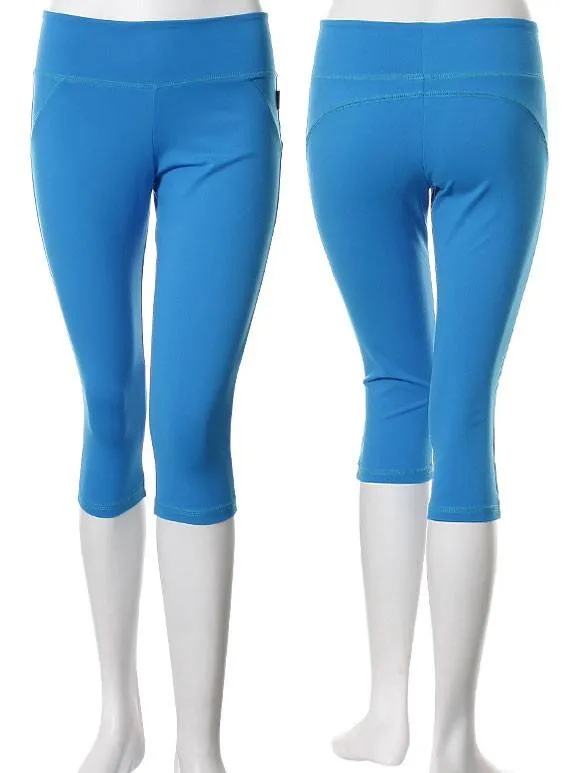 Last Chance!  KOS*USA Saddle Back Capri 3717