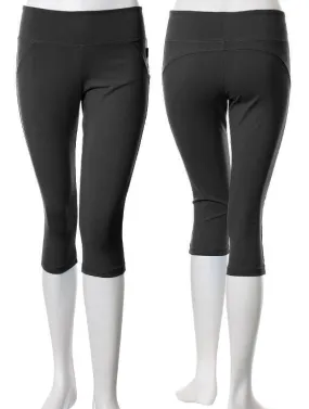 Last Chance!  KOS*USA Saddle Back Capri 3717