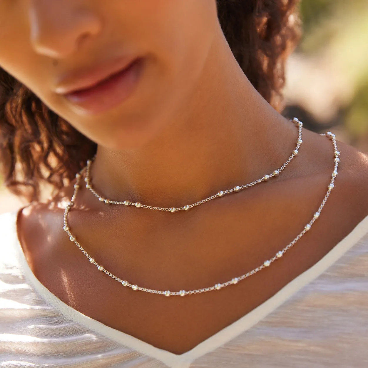 Mattina Necklace (45cm)