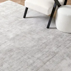 Monica Floor Rug - Extra Large - Silver