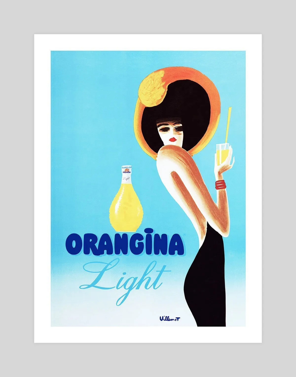 Orangina Light