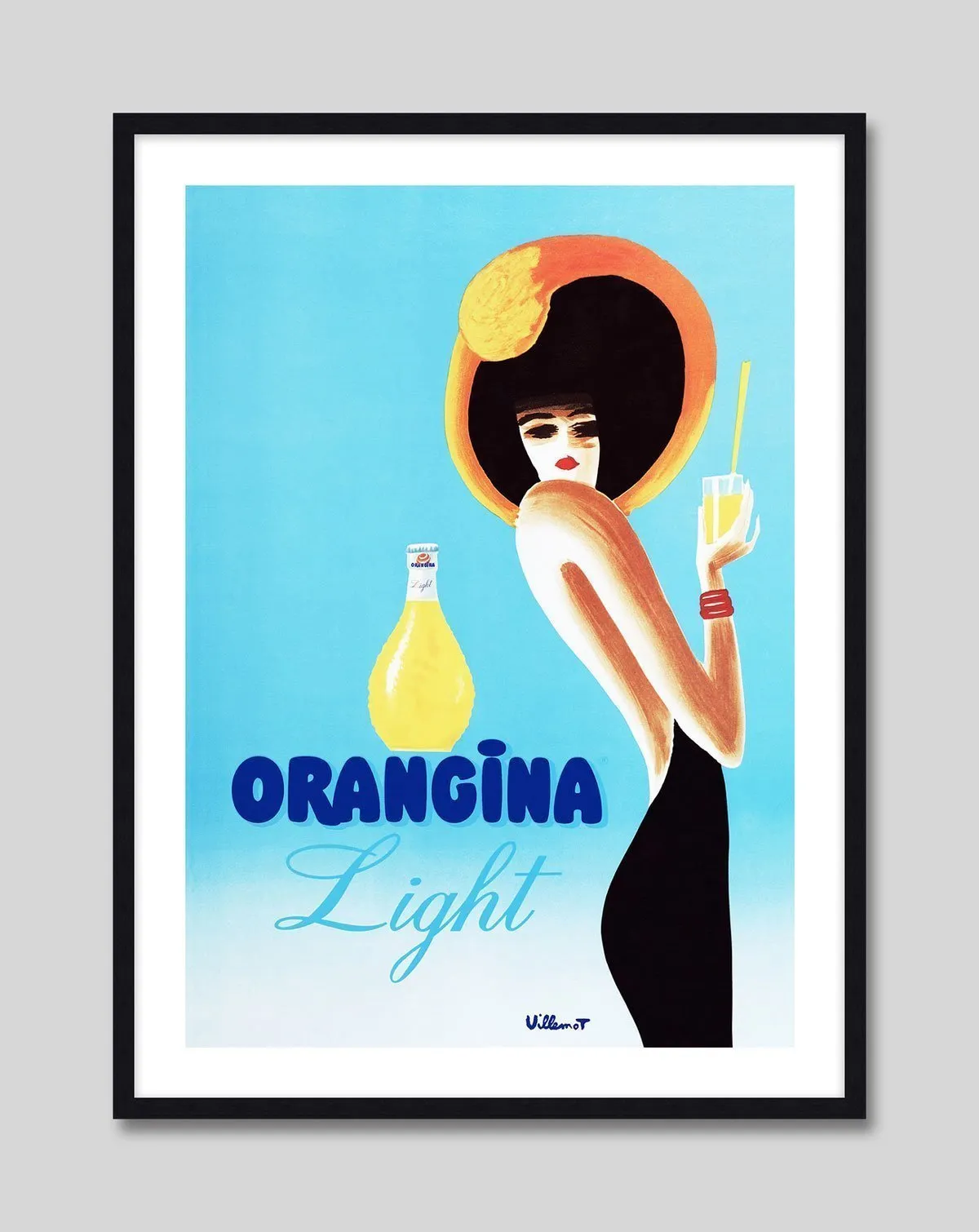 Orangina Light