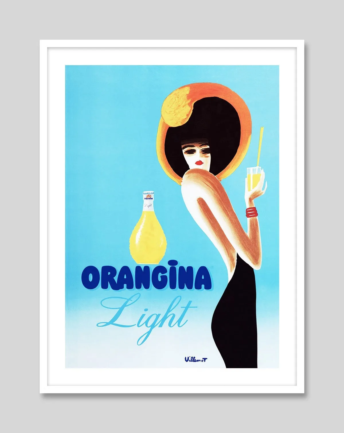 Orangina Light