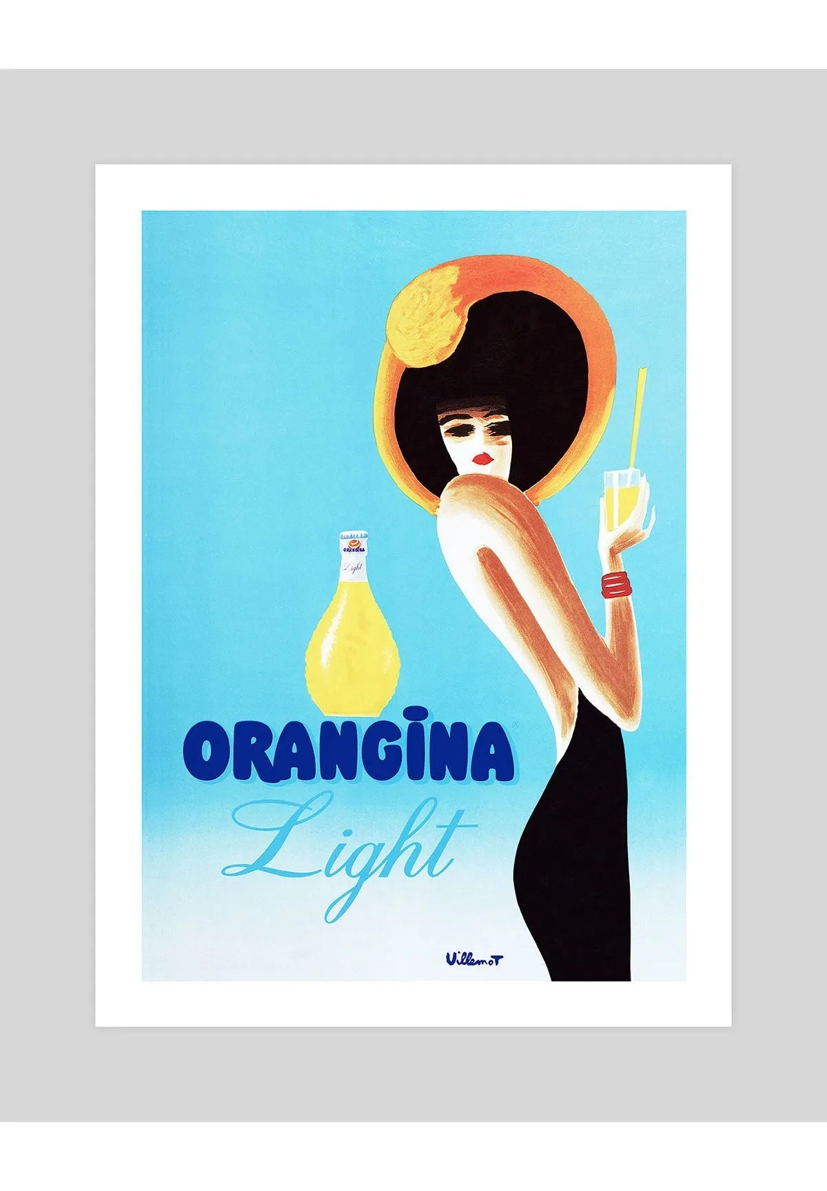 Orangina Light