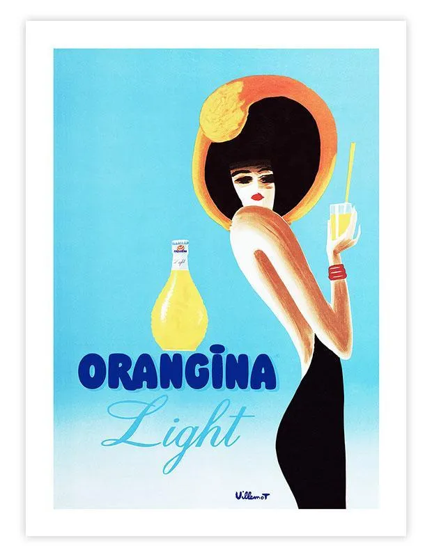 Orangina Light